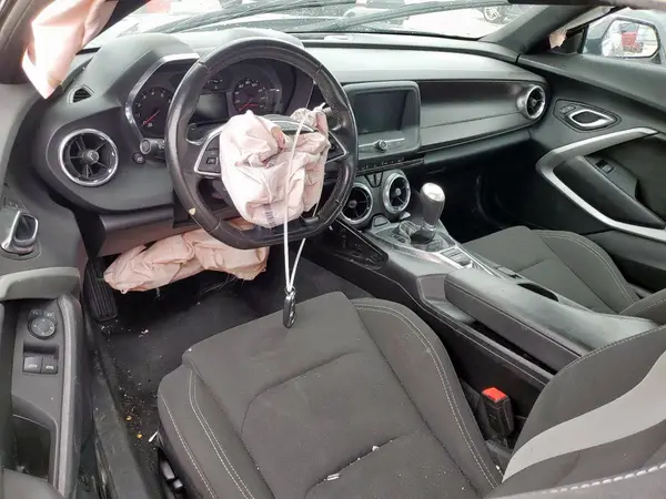 1G1FB1RX8J0114994 2018 CHEVROLET CAMARO - Image 8