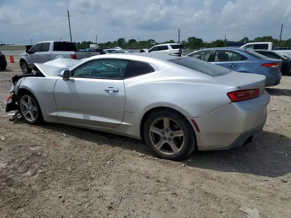 1G1FB1RX8J0117510 2018 CHEVROLET CAMARO - Image 2
