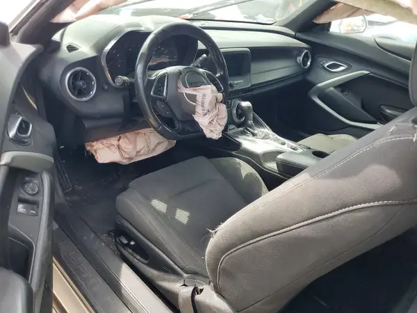 1G1FB1RX8J0117510 2018 CHEVROLET CAMARO - Image 8