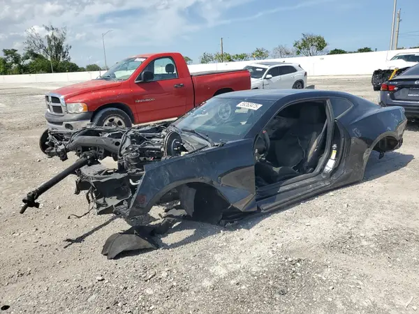 1G1FB1RX8J0118821 2018 CHEVROLET CAMARO - Image 1