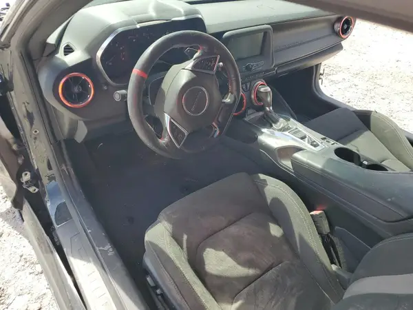 1G1FB1RX8J0118821 2018 CHEVROLET CAMARO - Image 8