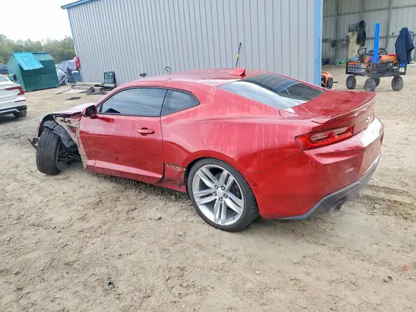 1G1FB1RX8J0122142 2018 CHEVROLET CAMARO - Image 2