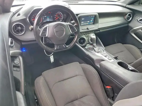 1G1FB1RX8J0122142 2018 CHEVROLET CAMARO - Image 8
