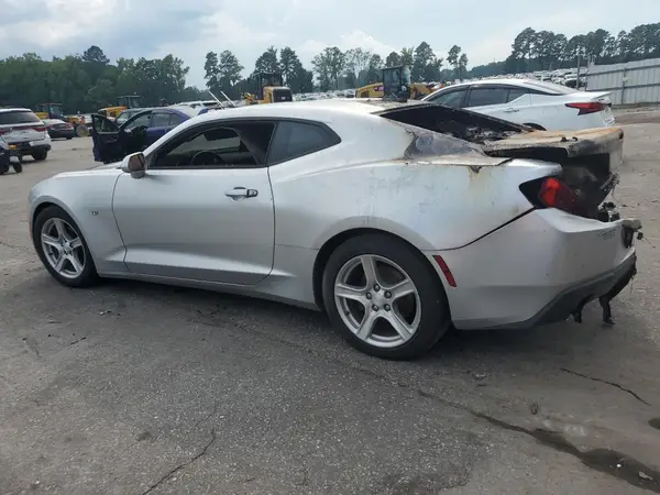1G1FB1RX8J0123193 2018 CHEVROLET CAMARO - Image 2