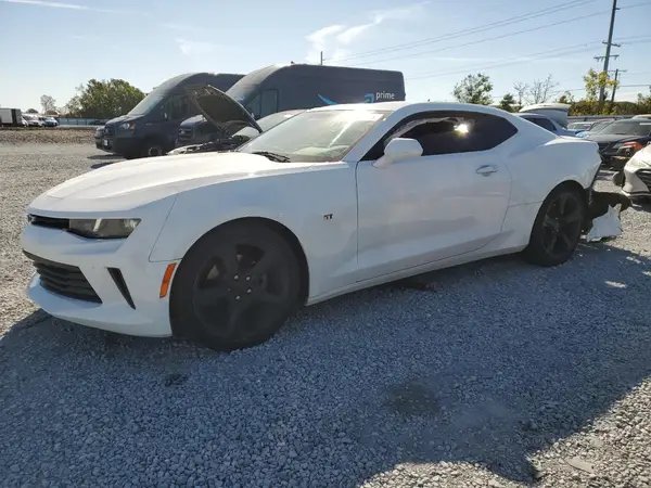 1G1FB1RX8J0123453 2018 CHEVROLET CAMARO - Image 1