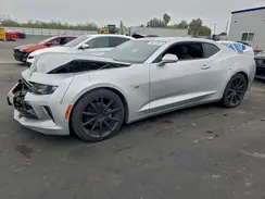 1G1FB1RX8J0124554 2018 CHEVROLET CAMARO