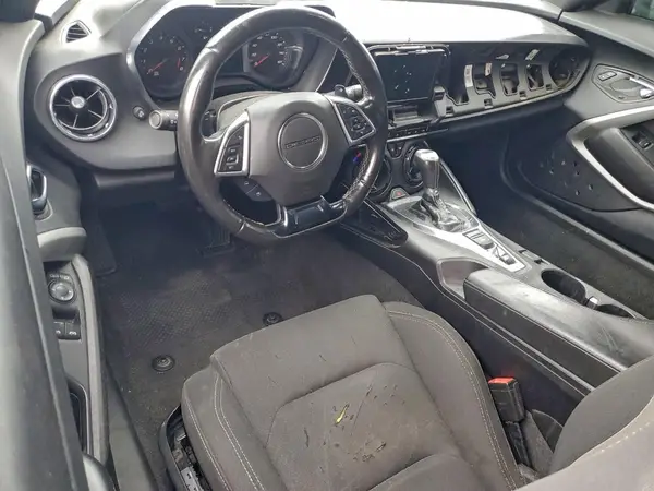 1G1FB1RX8J0124554 2018 CHEVROLET CAMARO - Image 8