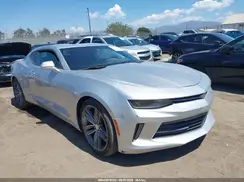 1G1FB1RX8J0128457 2018 CHEVROLET CAMARO