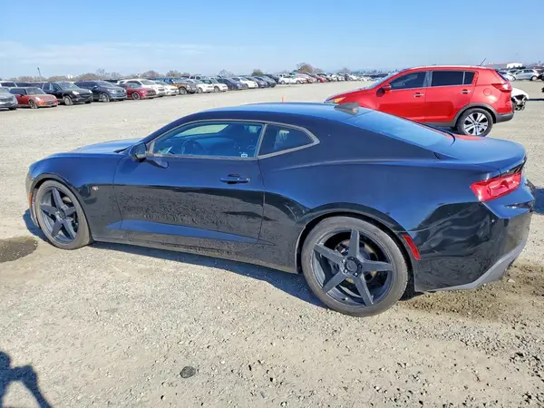 1G1FB1RX8J0133397 2018 CHEVROLET CAMARO - Image 2