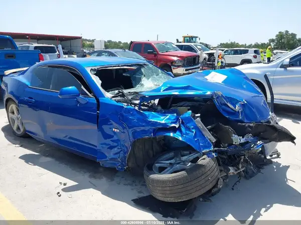 1G1FB1RX8J0144190 2018 CHEVROLET CAMARO - Image 1