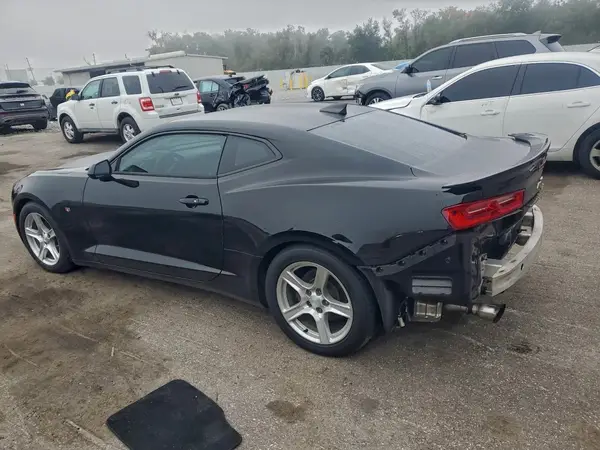 1G1FB1RX8J0147025 2018 CHEVROLET CAMARO - Image 2