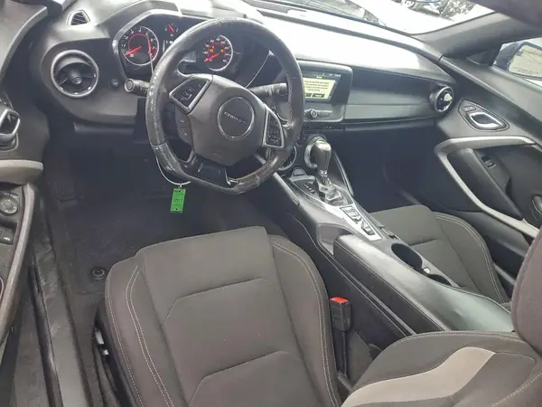 1G1FB1RX8J0147025 2018 CHEVROLET CAMARO - Image 8