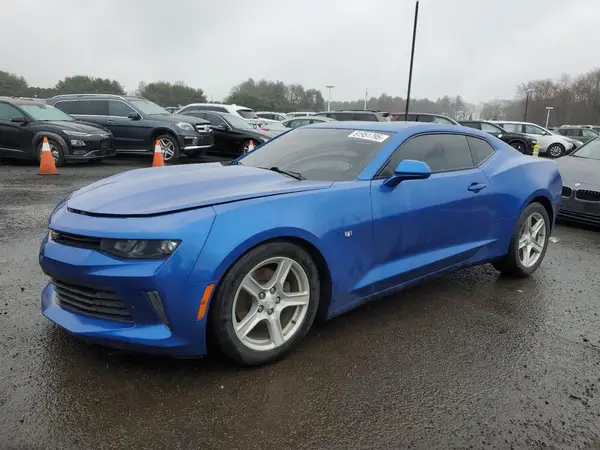 1G1FB1RX8J0147204 2018 CHEVROLET CAMARO - Image 1