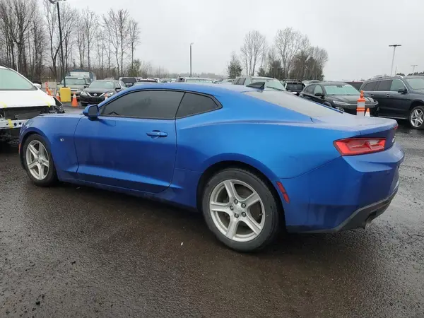 1G1FB1RX8J0147204 2018 CHEVROLET CAMARO - Image 2