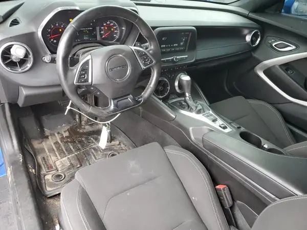 1G1FB1RX8J0147204 2018 CHEVROLET CAMARO - Image 8