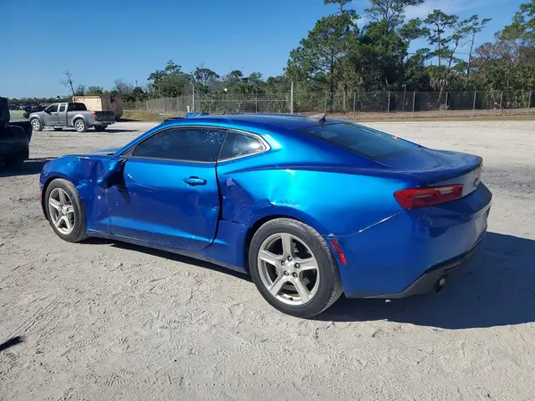 1G1FB1RX8J0147414 2018 CHEVROLET CAMARO - Image 2