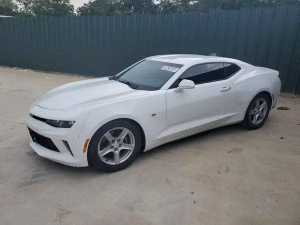 1G1FB1RX8J0150569 2018 CHEVROLET CAMARO - Image 1