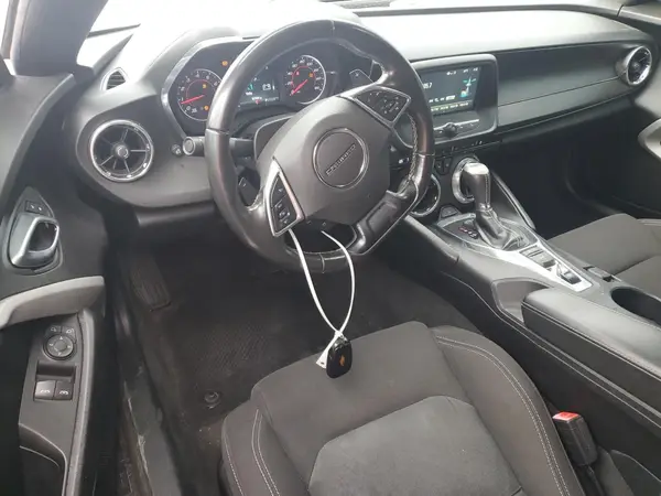 1G1FB1RX8J0150569 2018 CHEVROLET CAMARO - Image 8