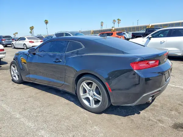 1G1FB1RX8J0151303 2018 CHEVROLET CAMARO - Image 2