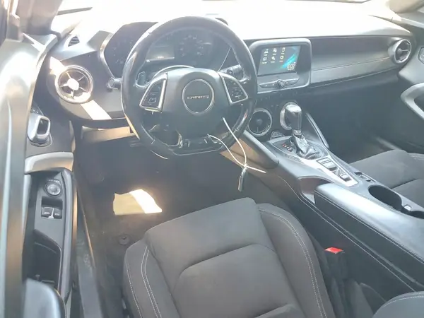 1G1FB1RX8J0151303 2018 CHEVROLET CAMARO - Image 8