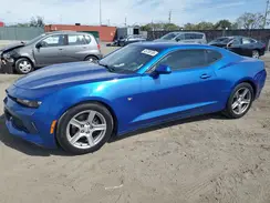 1G1FB1RX8J0156503 2018 CHEVROLET CAMARO