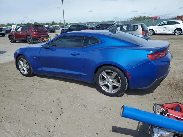 1G1FB1RX8J0156503 2018 CHEVROLET CAMARO - Image 2