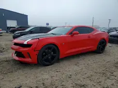 1G1FB1RX8J0156615 2018 CHEVROLET CAMARO