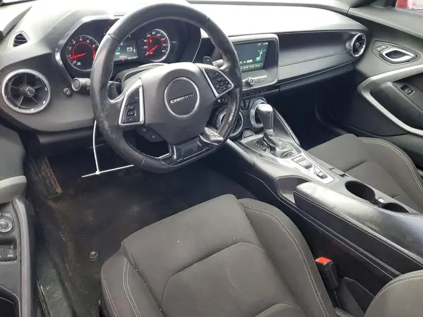 1G1FB1RX8J0156615 2018 CHEVROLET CAMARO - Image 8