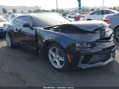 1G1FB1RX8J0160874 2018 CHEVROLET CAMARO