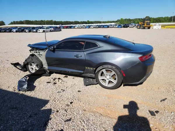 1G1FB1RX8J0162642 2018 CHEVROLET CAMARO - Image 2