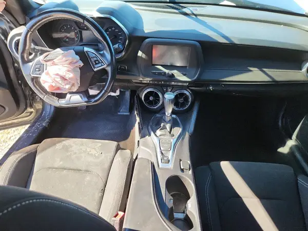 1G1FB1RX8J0162642 2018 CHEVROLET CAMARO - Image 8