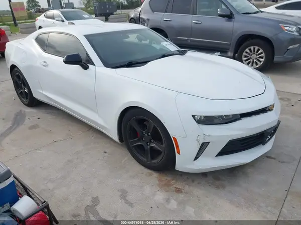1G1FB1RX8J0169896 2018 CHEVROLET CAMARO - Image 1