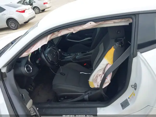1G1FB1RX8J0169896 2018 CHEVROLET CAMARO - Image 8
