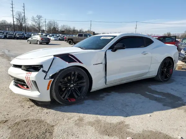 1G1FB1RX8J0175634 2018 CHEVROLET CAMARO - Image 1