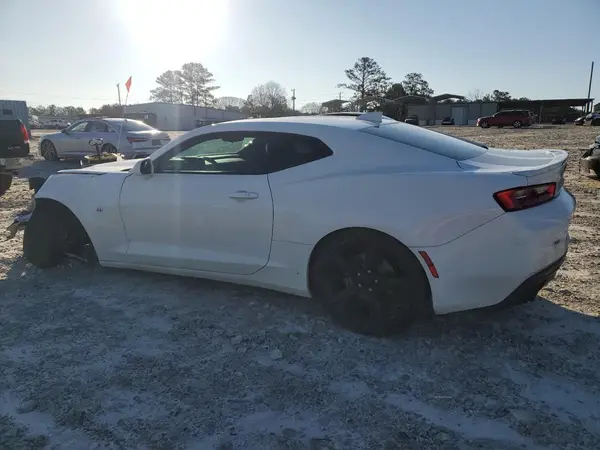 1G1FB1RX8J0178131 2018 CHEVROLET CAMARO - Image 2