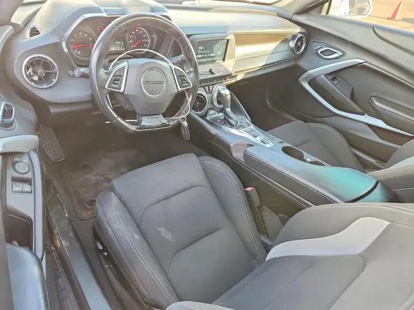 1G1FB1RX8J0185872 2018 CHEVROLET CAMARO - Image 8