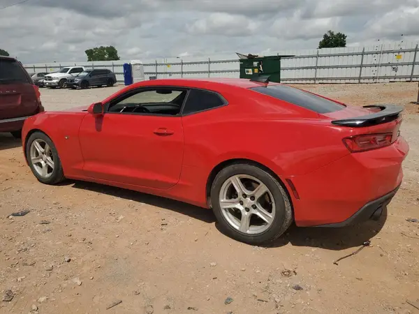 1G1FB1RX8J0187864 2018 CHEVROLET CAMARO - Image 2