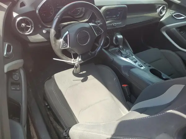 1G1FB1RX8J0187864 2018 CHEVROLET CAMARO - Image 8