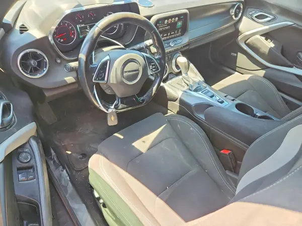 1G1FB1RX8J0188674 2018 CHEVROLET CAMARO - Image 8