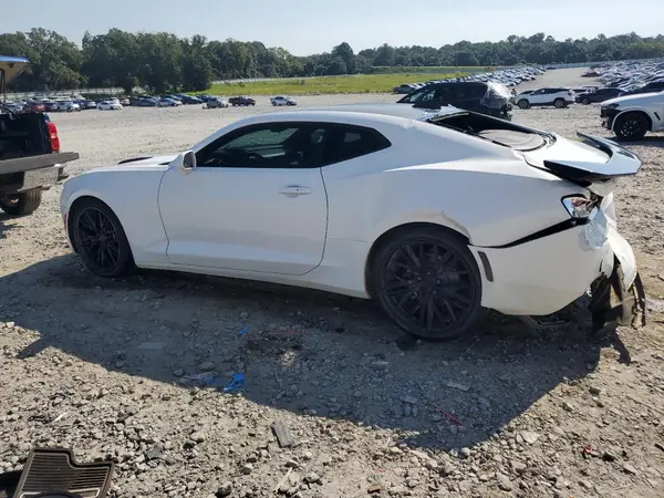 1G1FB1RX8J0189940 2018 CHEVROLET CAMARO - Image 2