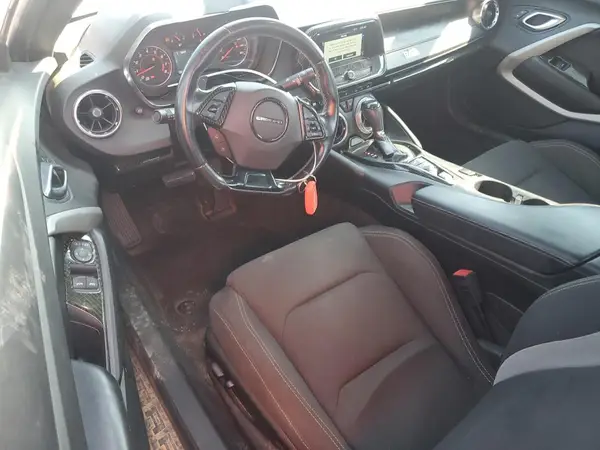 1G1FB1RX8J0189940 2018 CHEVROLET CAMARO - Image 8