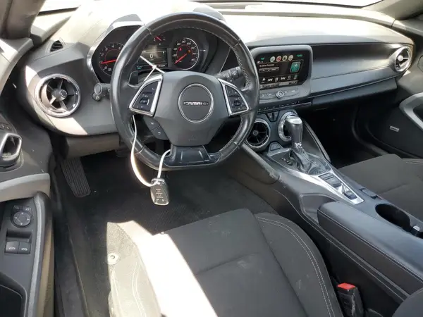 1G1FB1RX8J0190828 2018 CHEVROLET CAMARO - Image 8
