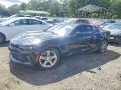1G1FB1RX8J0191641 2018 CHEVROLET CAMARO
