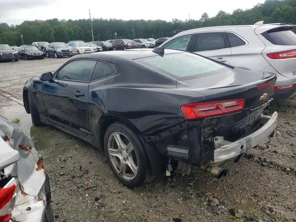 1G1FB1RX8J0191641 2018 CHEVROLET CAMARO - Image 2