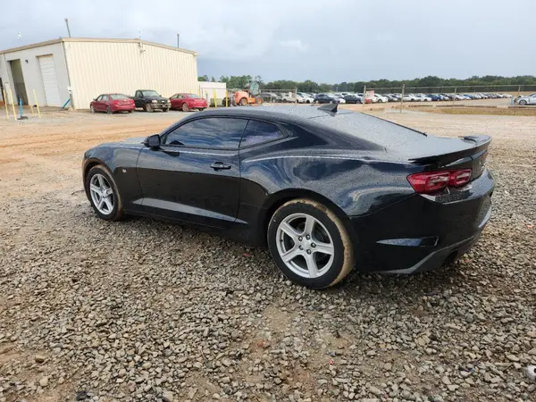 1G1FB1RX8K0111725 2019 CHEVROLET CAMARO - Image 2