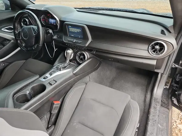 1G1FB1RX8K0111725 2019 CHEVROLET CAMARO - Image 8