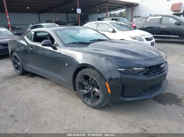 1G1FB1RX8K0122515 2019 CHEVROLET CAMARO - Image 1
