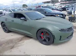 1G1FB1RX8K0124670 2019 CHEVROLET CAMARO