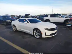 1G1FB1RX8K0125222 2019 CHEVROLET CAMARO