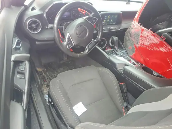 1G1FB1RX8K0129139 2019 CHEVROLET CAMARO - Image 8